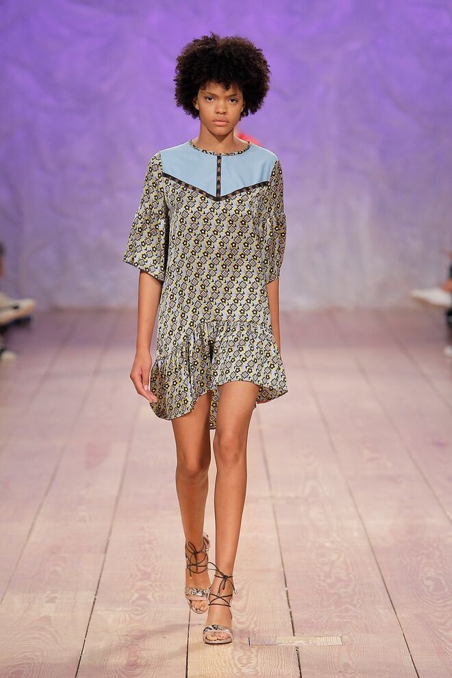 Anabela Baldaque para a primavera/verão 2018