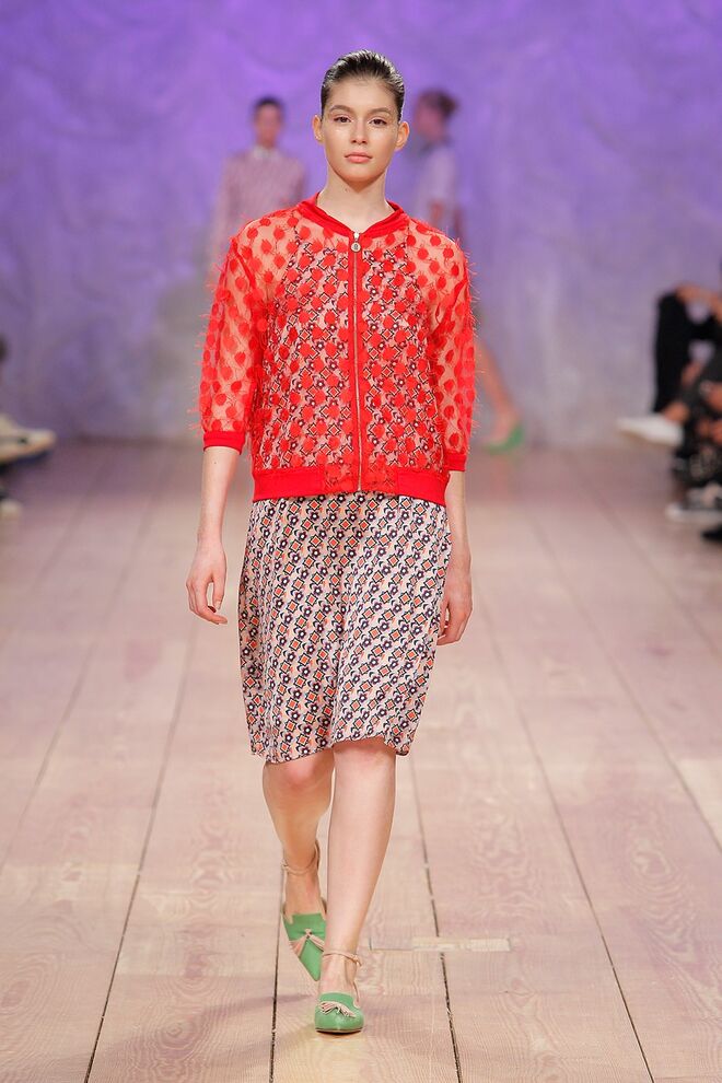 Anabela Baldaque para a primavera/verão 2018