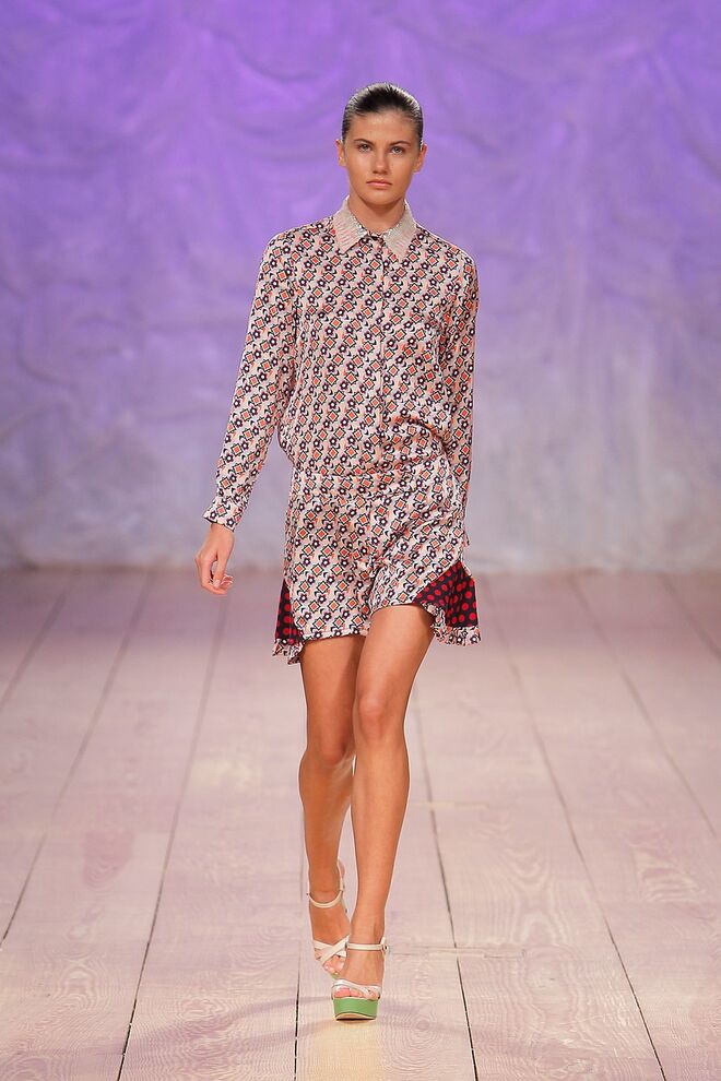 Anabela Baldaque para a primavera/verão 2018