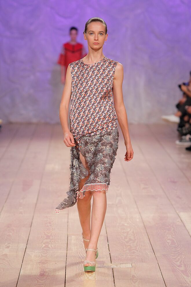 Anabela Baldaque para a primavera/verão 2018