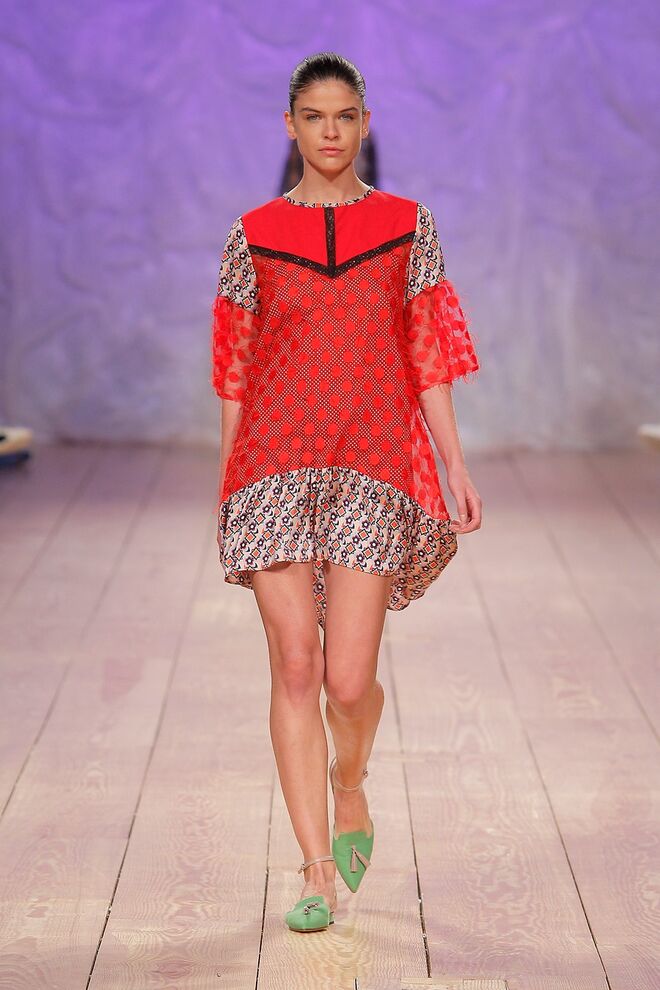 Anabela Baldaque para a primavera/verão 2018