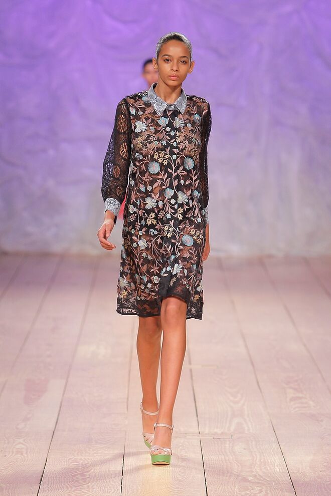 Anabela Baldaque para a primavera/verão 2018