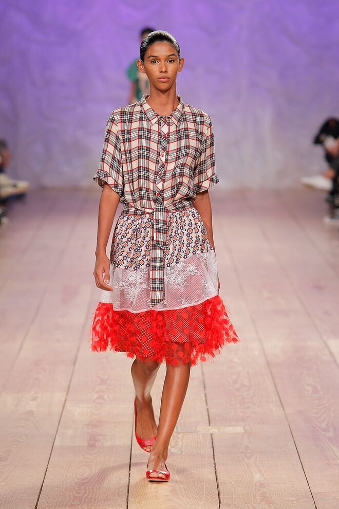 Anabela Baldaque para a primavera/verão 2018