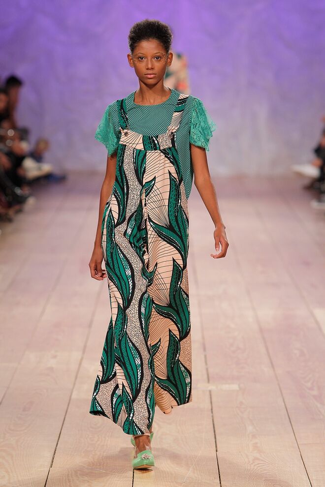 Anabela Baldaque para a primavera/verão 2018