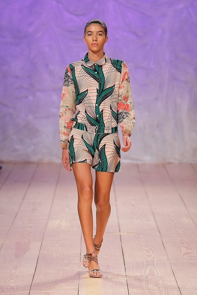 Anabela Baldaque para a primavera/verão 2018