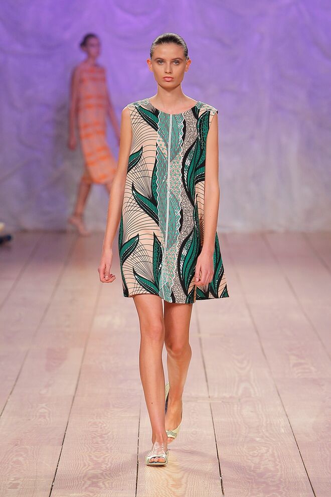 Anabela Baldaque para a primavera/verão 2018