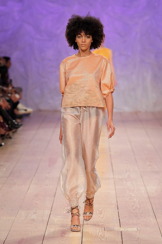 Anabela Baldaque para a primavera/verão 2018