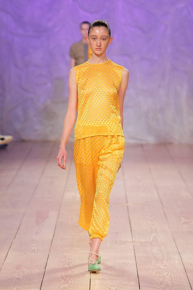 Anabela Baldaque para a primavera/verão 2018