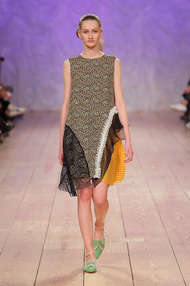 Anabela Baldaque para a primavera/verão 2018