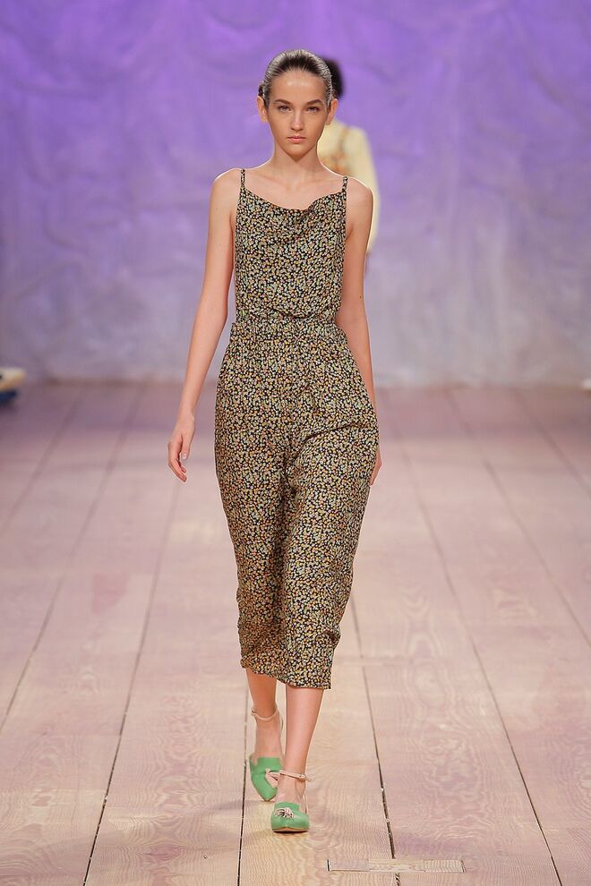 Anabela Baldaque para a primavera/verão 2018