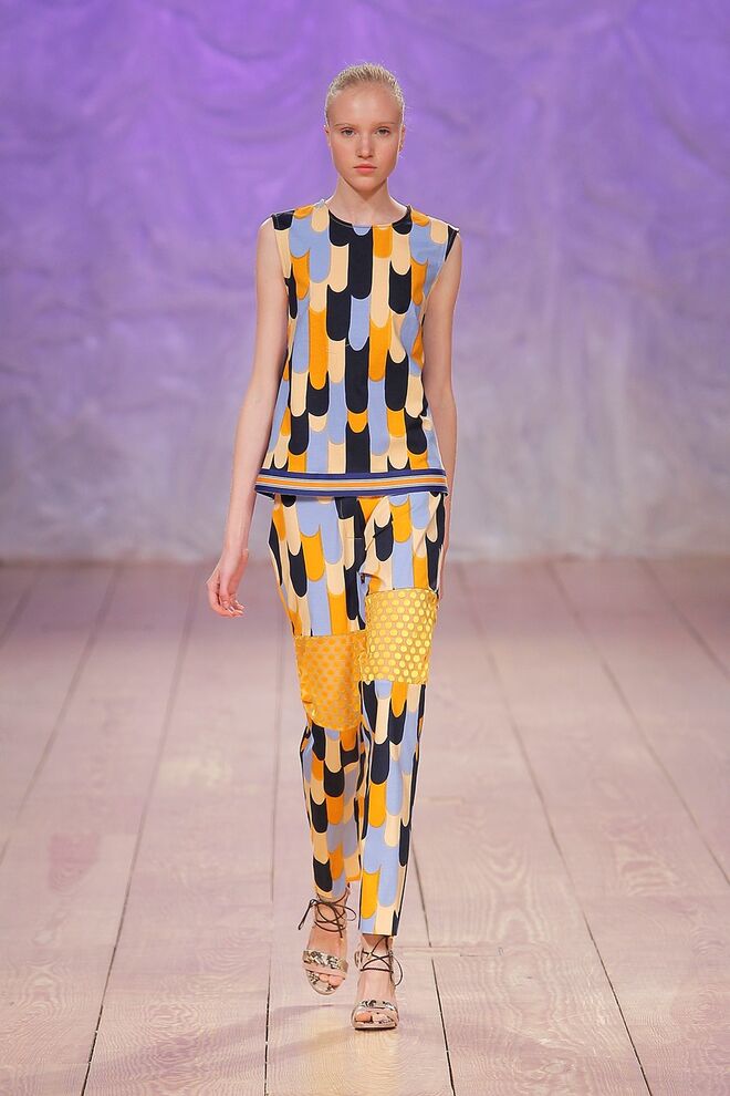 Anabela Baldaque para a primavera/verão 2018