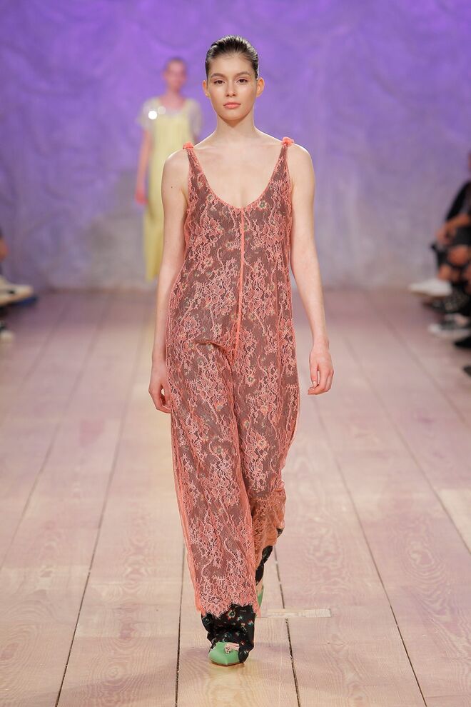 Anabela Baldaque para a primavera/verão 2018