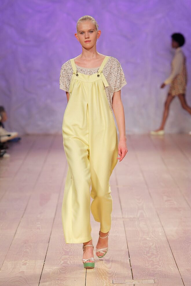 Anabela Baldaque para a primavera/verão 2018