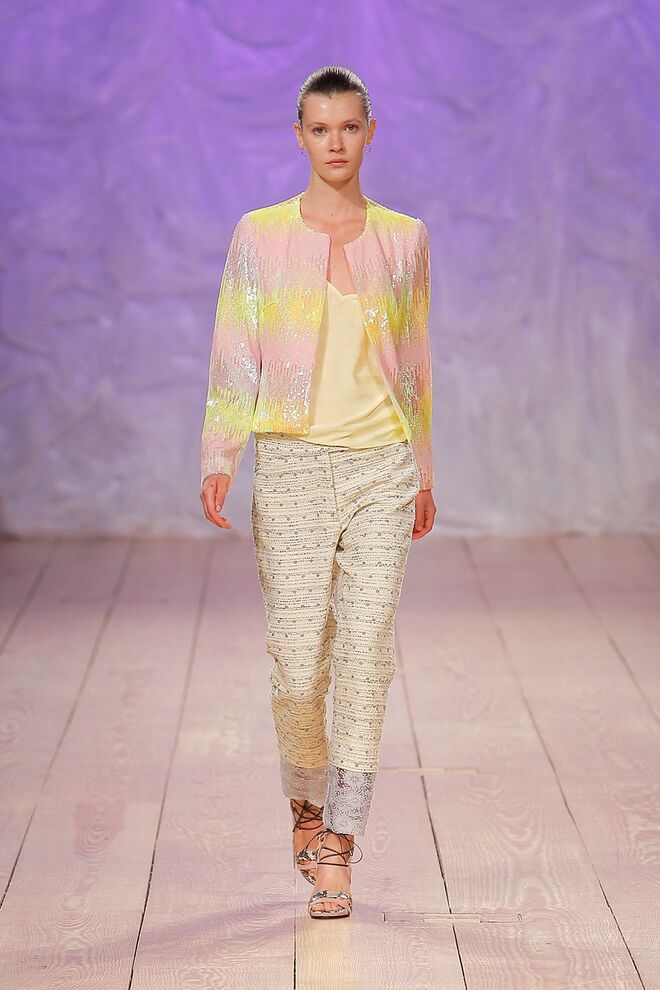 Anabela Baldaque para a primavera/verão 2018