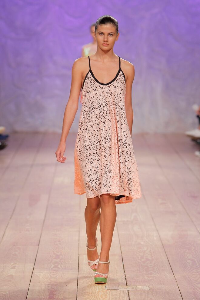 Anabela Baldaque para a primavera/verão 2018