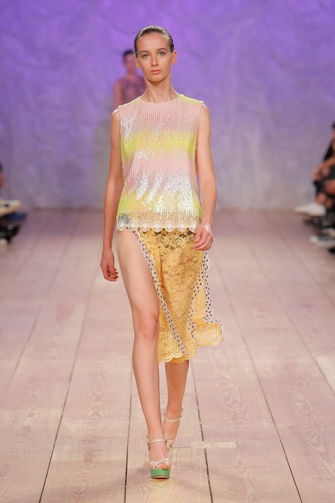 Anabela Baldaque para a primavera/verão 2018