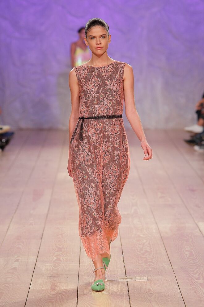 Anabela Baldaque para a primavera/verão 2018