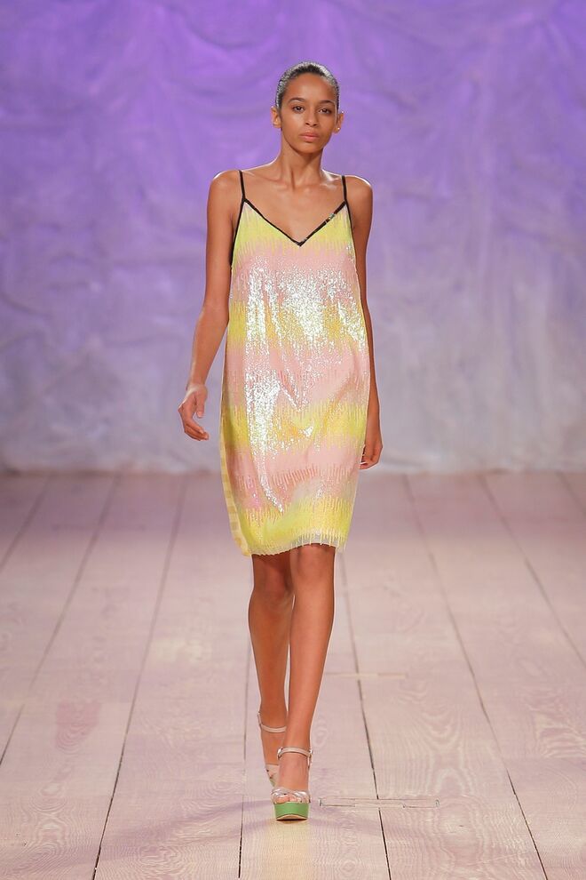 Anabela Baldaque para a primavera/verão 2018