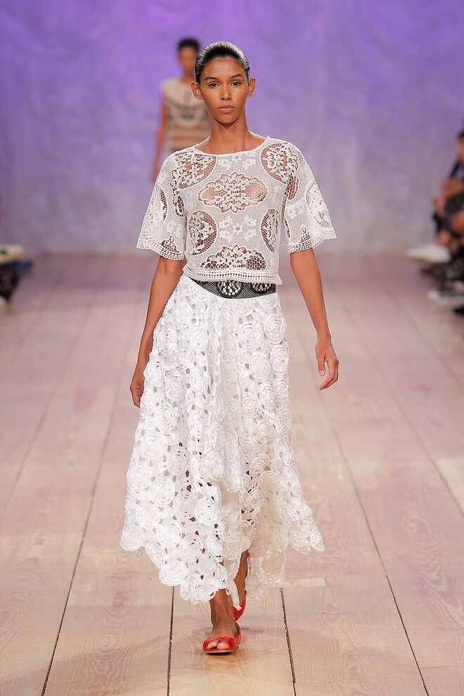 Anabela Baldaque para a primavera/verão 2018