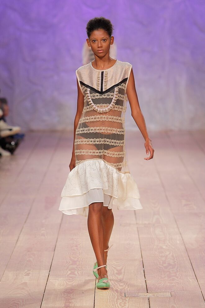 Anabela Baldaque para a primavera/verão 2018