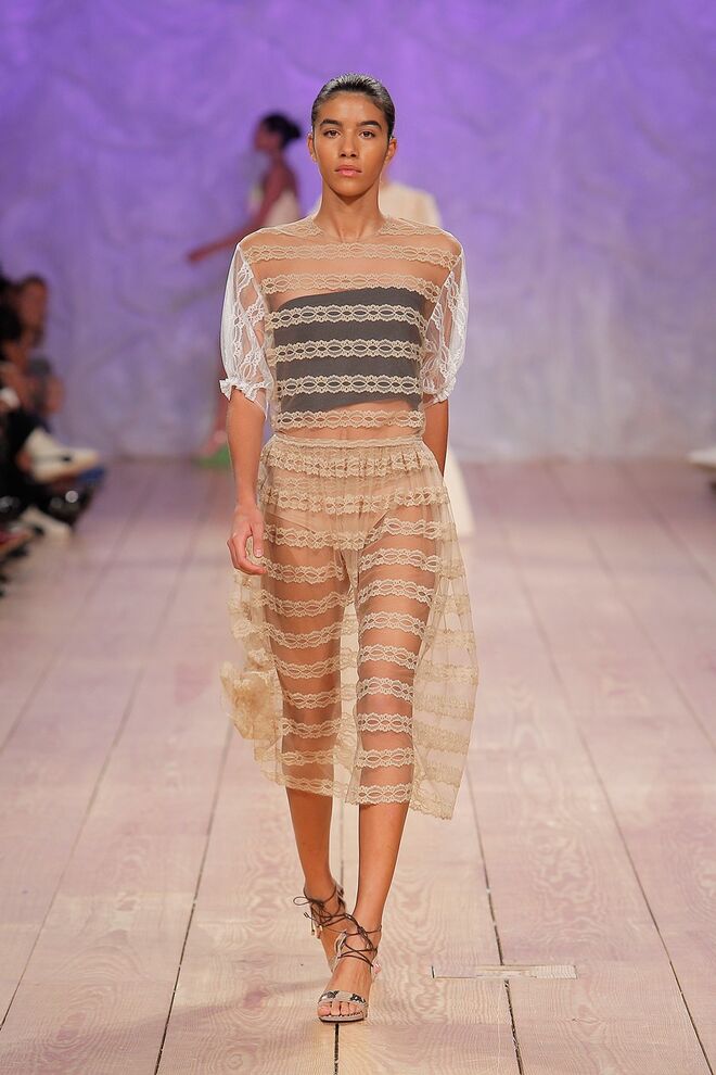 Anabela Baldaque para a primavera/verão 2018