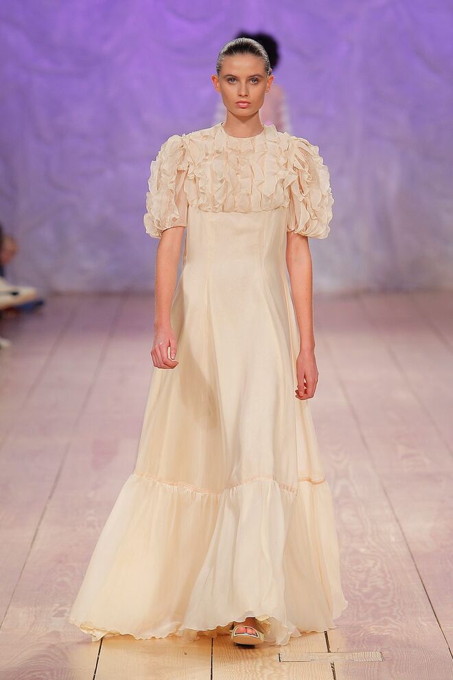 Anabela Baldaque para a primavera/verão 2018