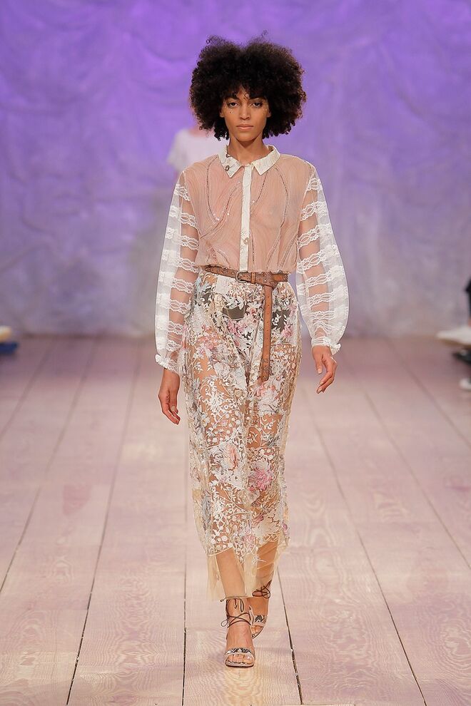 Anabela Baldaque para a primavera/verão 2018