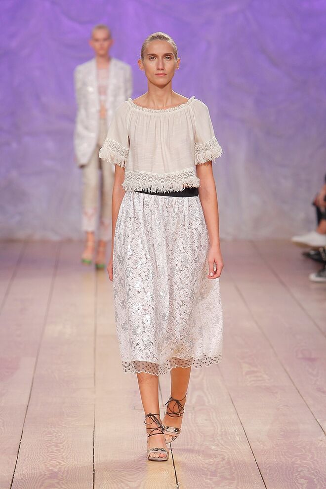 Anabela Baldaque para a primavera/verão 2018