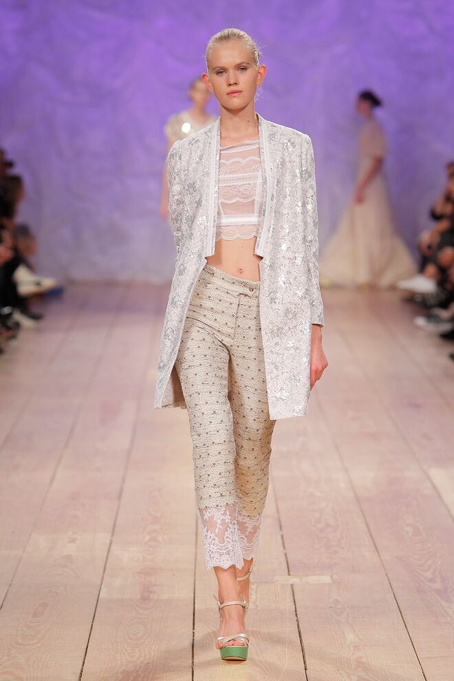 Anabela Baldaque para a primavera/verão 2018