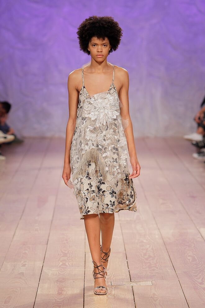 Anabela Baldaque para a primavera/verão 2018