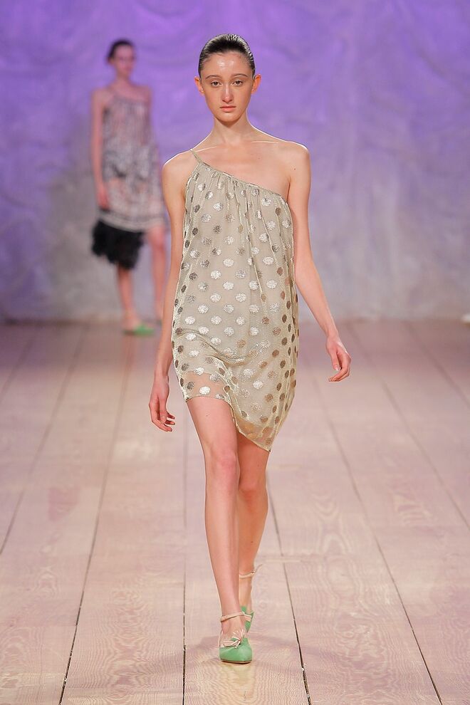 Anabela Baldaque para a primavera/verão 2018