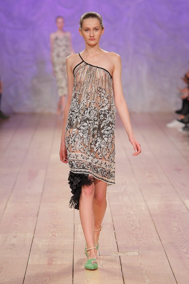 Anabela Baldaque para a primavera/verão 2018