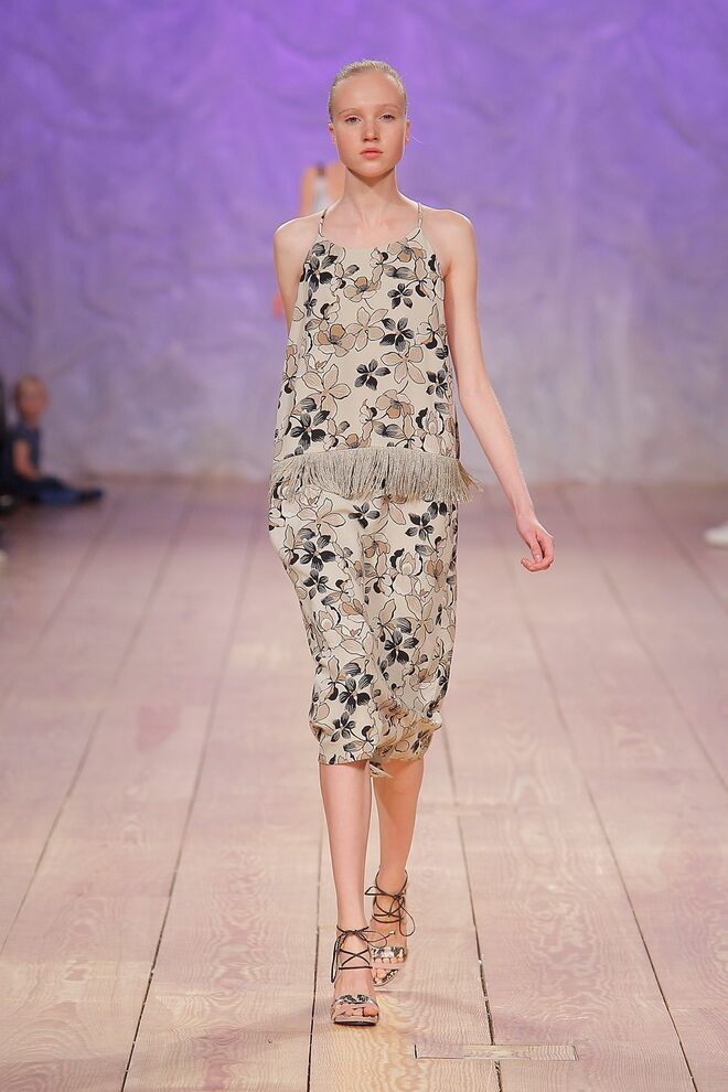 Anabela Baldaque para a primavera/verão 2018