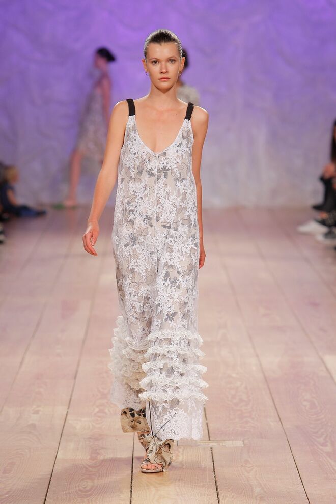 Anabela Baldaque para a primavera/verão 2018