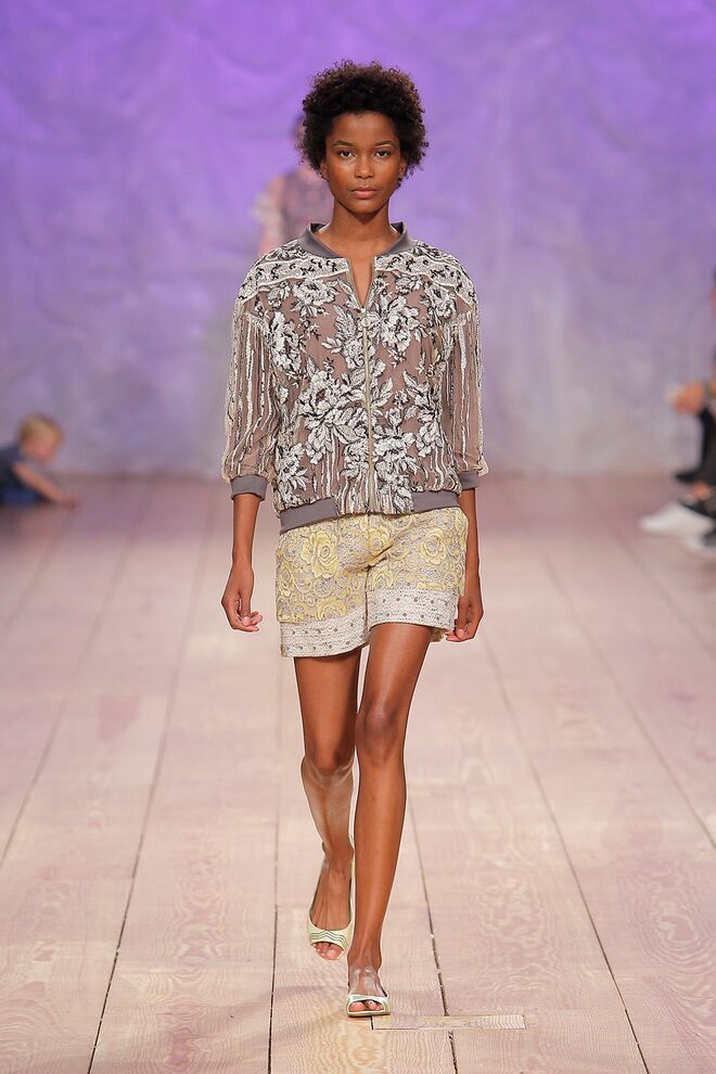 Anabela Baldaque para a primavera/verão 2018