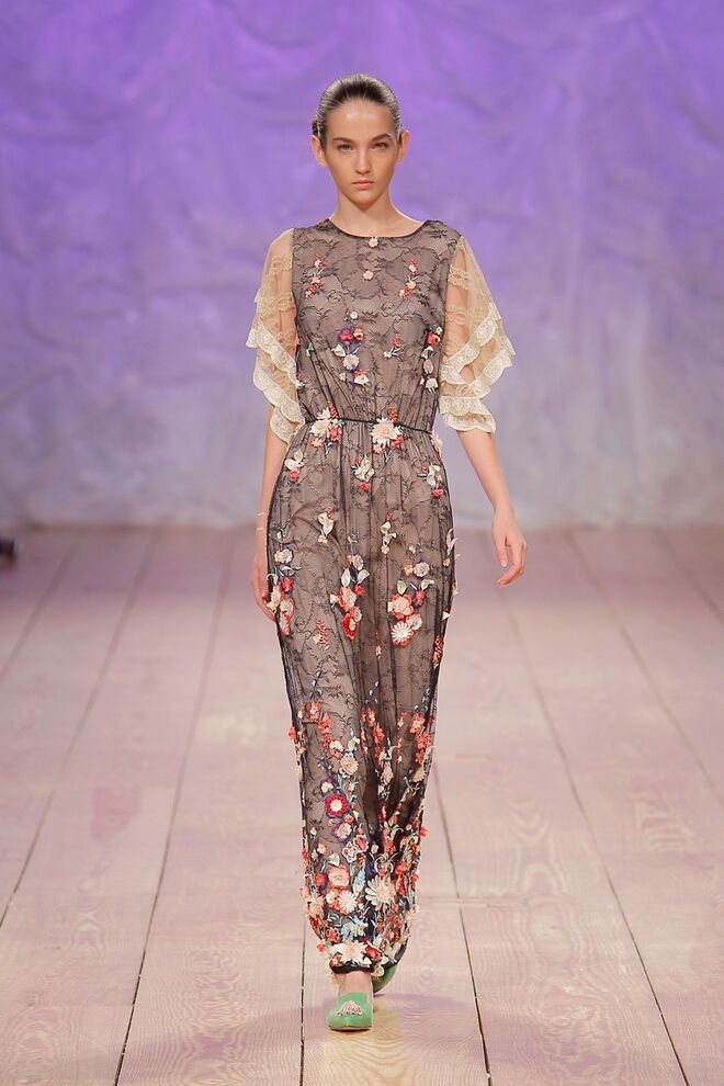 Anabela Baldaque para a primavera/verão 2018