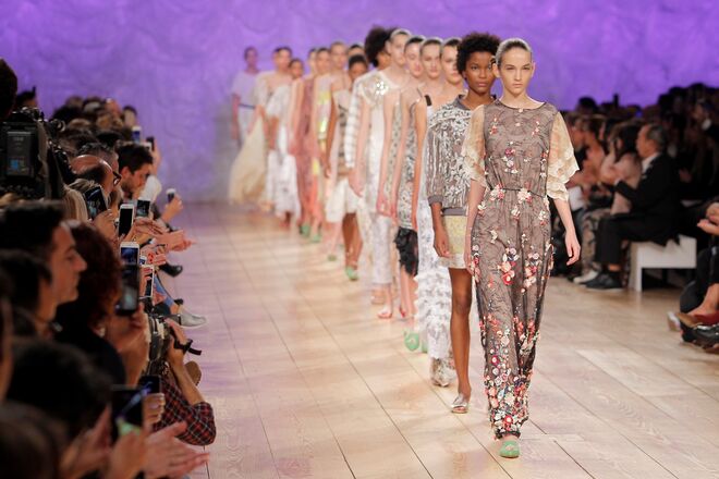 Anabela Baldaque para a primavera/verão 2018