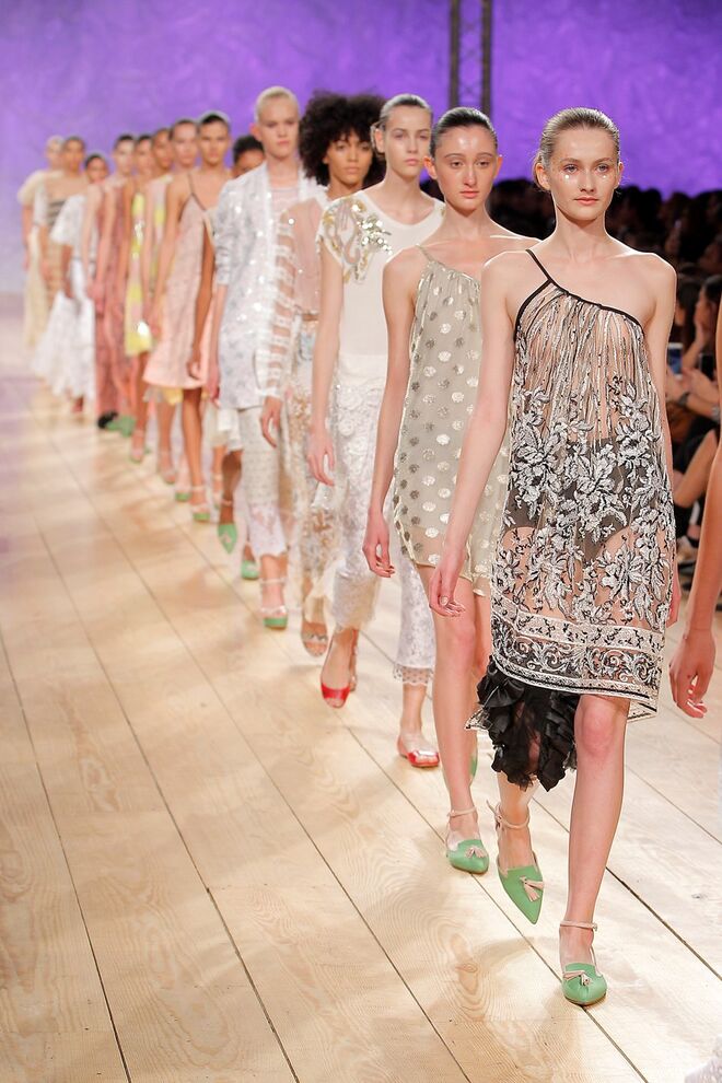 Anabela Baldaque para a primavera/verão 2018