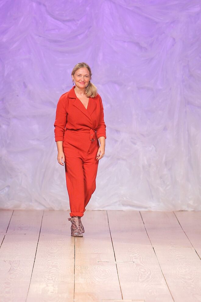 Anabela Baldaque para a primavera/verão 2018