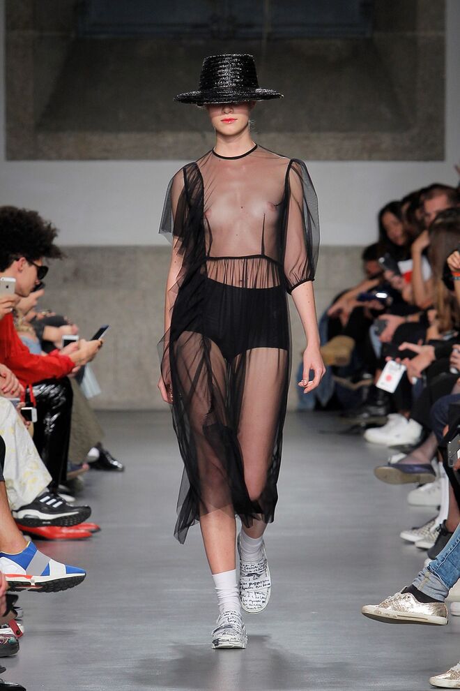 Alexandra Moura para a primavera-verão 2018