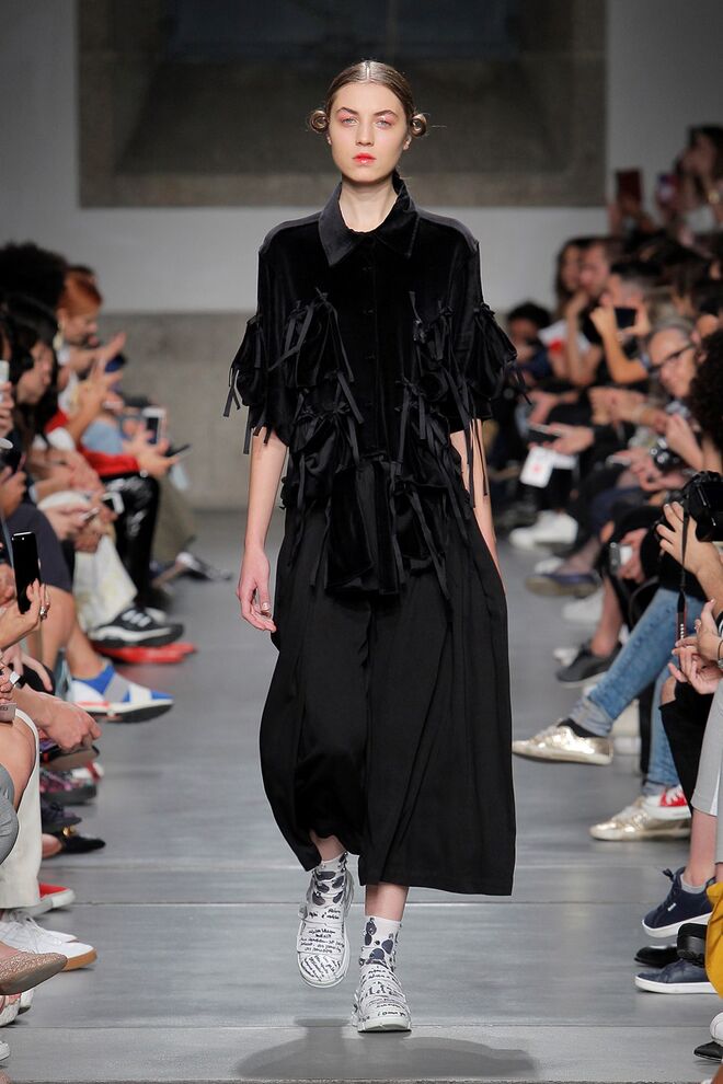 Alexandra Moura para a primavera-verão 2018