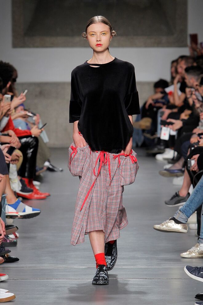 Alexandra Moura para a primavera-verão 2018