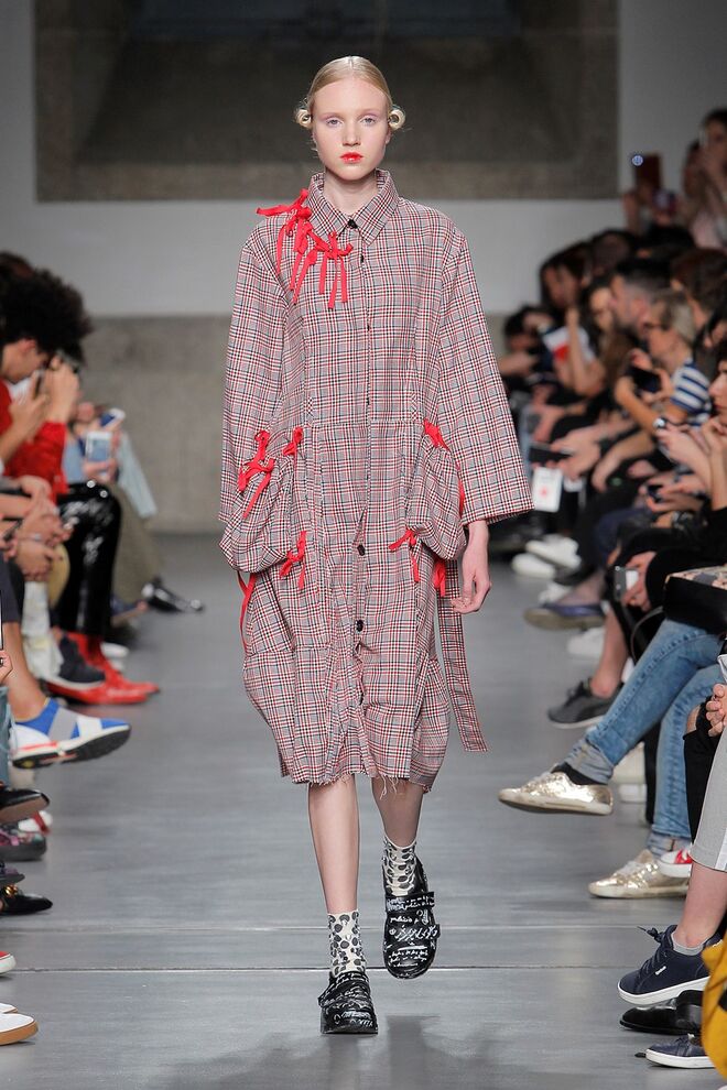 Alexandra Moura para a primavera-verão 2018