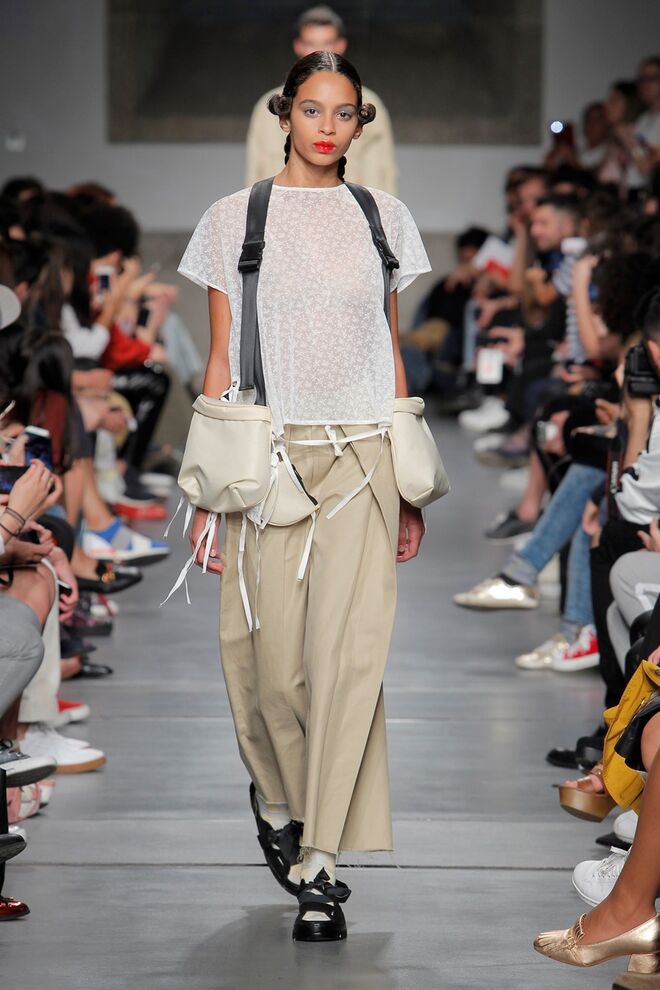 Alexandra Moura para a primavera-verão 2018