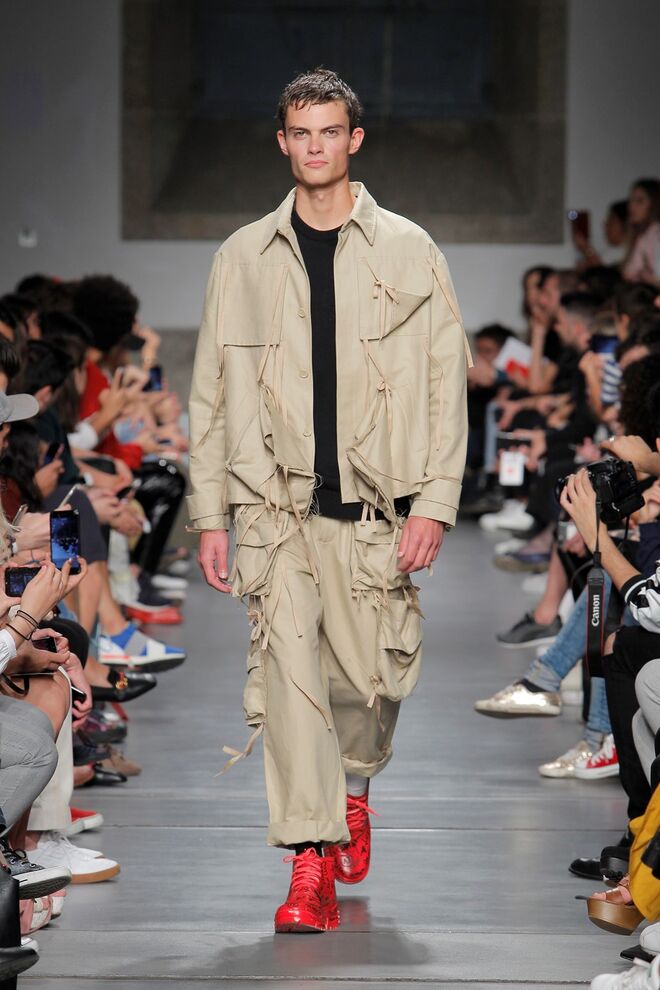 Alexandra Moura para a primavera-verão 2018