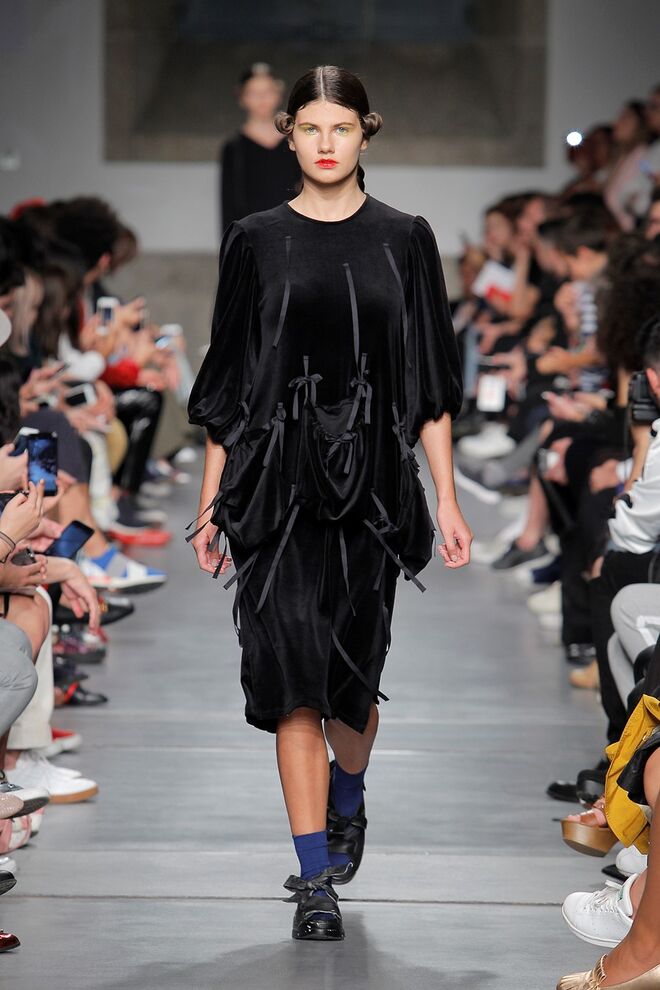 Alexandra Moura para a primavera-verão 2018