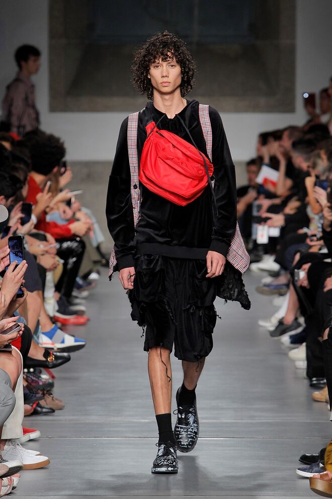 Alexandra Moura para a primavera-verão 2018