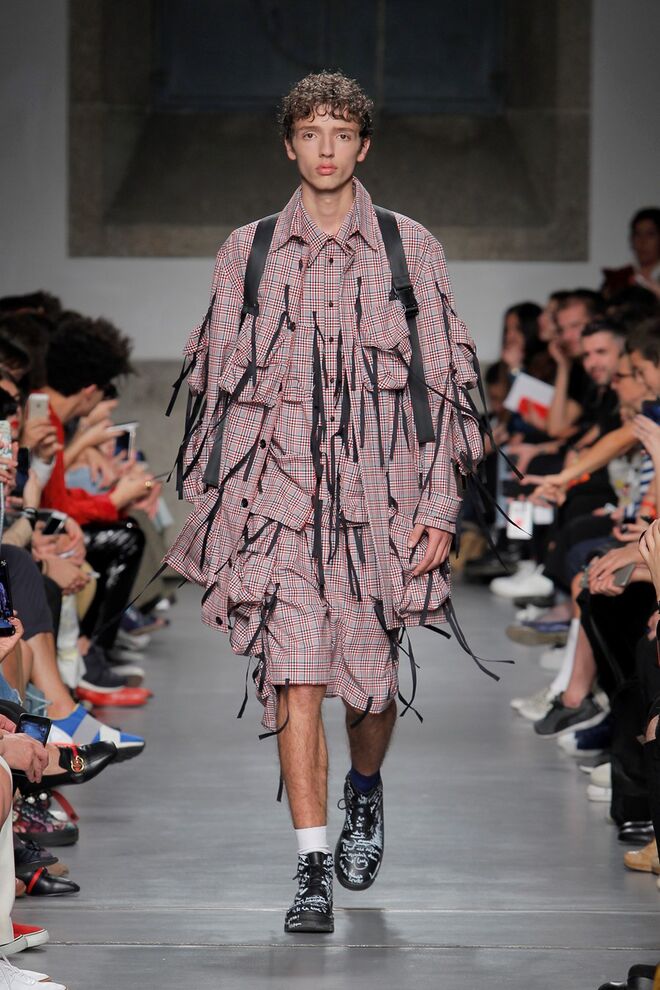 Alexandra Moura para a primavera-verão 2018