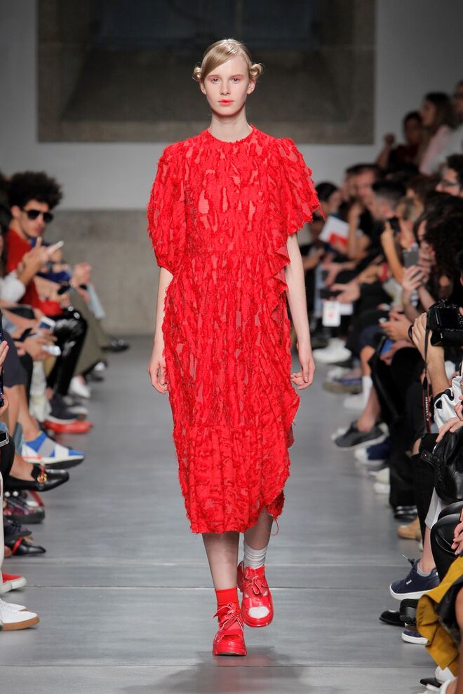 Alexandra Moura para a primavera-verão 2018