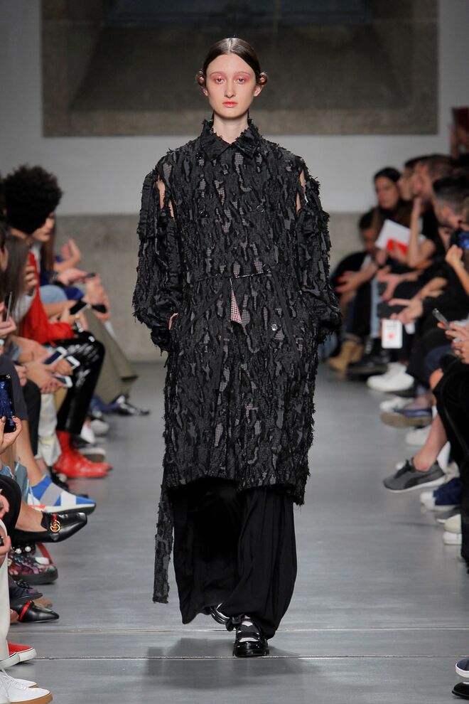 Alexandra Moura para a primavera-verão 2018